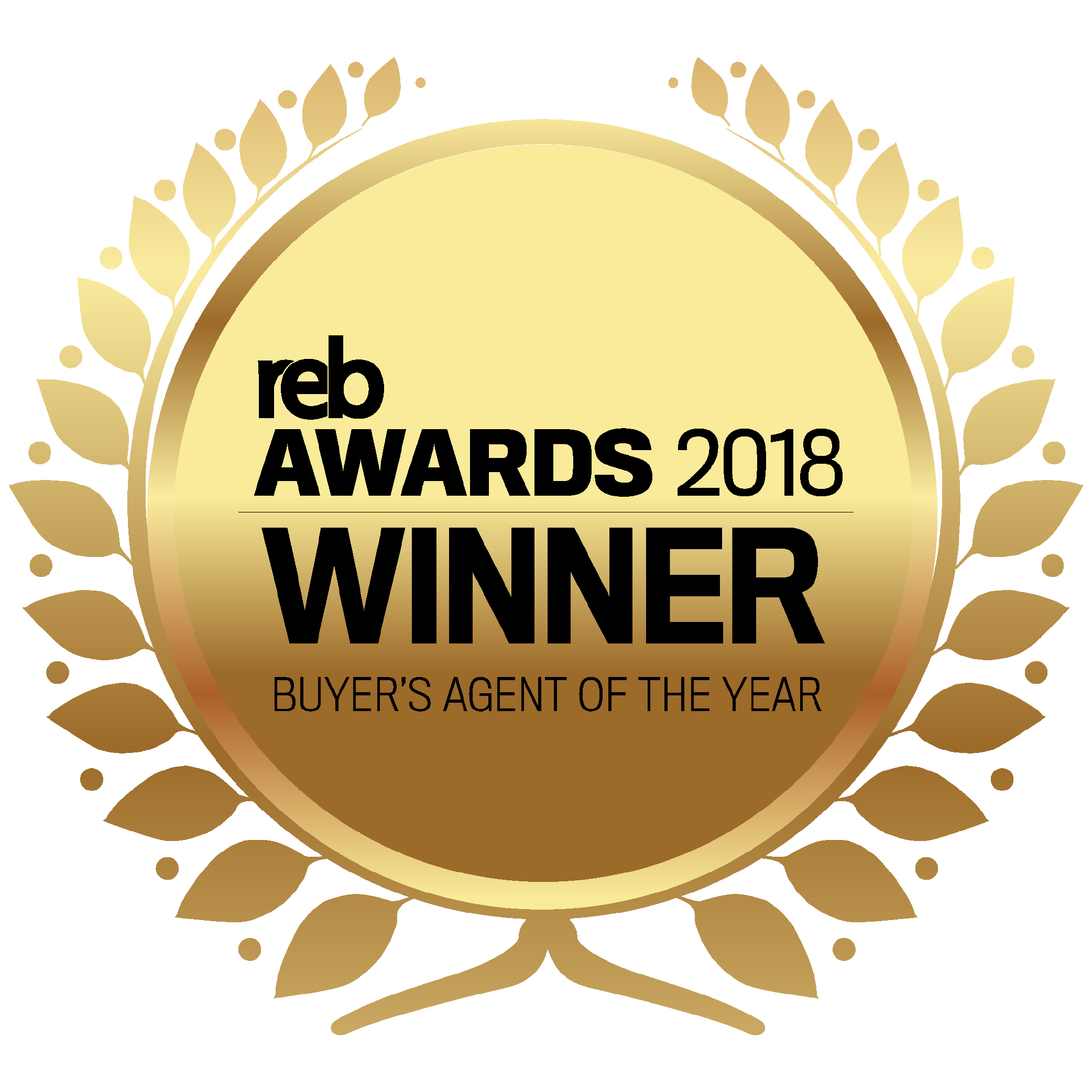 Winner – 2018 Award for Office Administrator of the Year - Michelle Derderyan REB Awards 2018