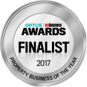 Finalists – 2017 Award for Property Business of the Year Optus mybusiness Awards 2017
